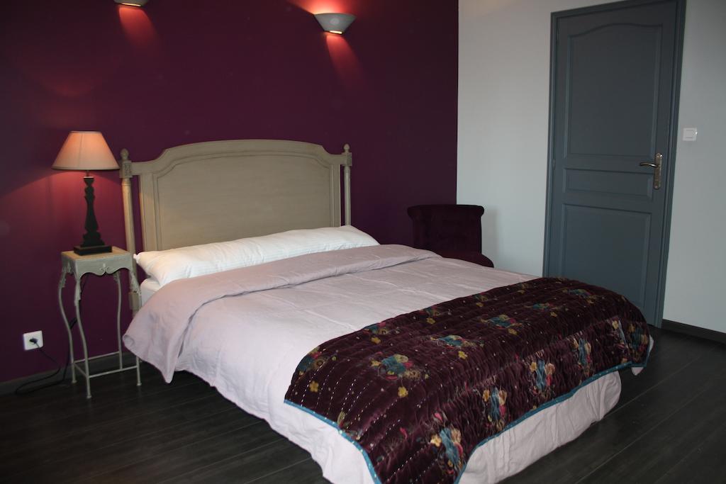 Hotel La Gourgasse Vieille Béziers Habitación foto